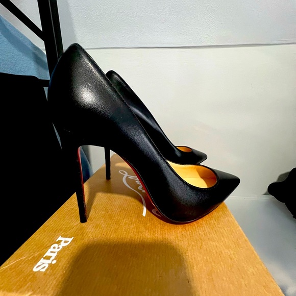 louboutin heels poshmark